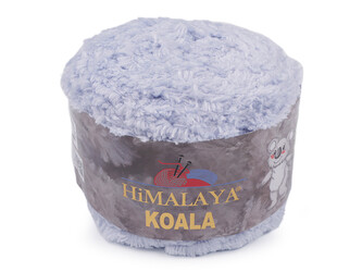 Pletací příze Himalaya Koala 100 g - 1 ks - 10 (75732) modrá ledová