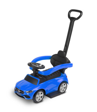 JEŹDZIK MERCEDES C-CLASS BLUE