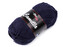 Bavlněná pletací příze Camilla 50 g - 1 ks - 47 (8120) modrá tmavá