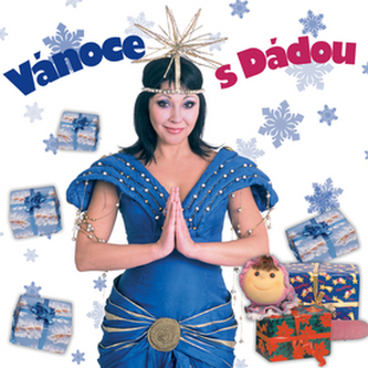 Vánoce s Dádou - CD