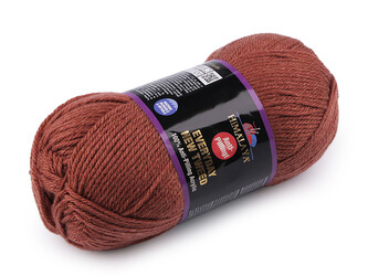Příze pletací Everyday New Tweed 100 g - 1 ks - 10 (75114) terakota