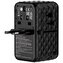 Verbatim cestovní adaptér GaN III 85W, 2xUSB-C PD, 1xUSB-A QC