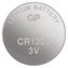 Baterie lithiová, CR1220, CR1220, 3V, GP, blistr, 5-pack