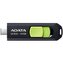 ADATA Flash Disk 64GB UC300, USB-C 3.2, černo-zelená