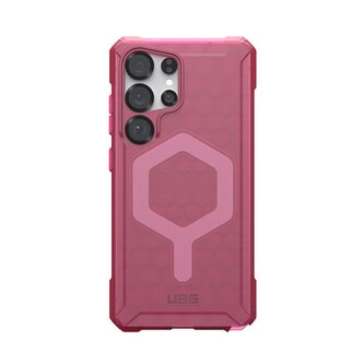 UAG Essential Armor w/ Magnet, Berry - Samsung Galaxy S 2025 Ultra