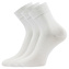 Boma® ponožky Ekom 3pár bílá 39-42 (26-28) 1 pack