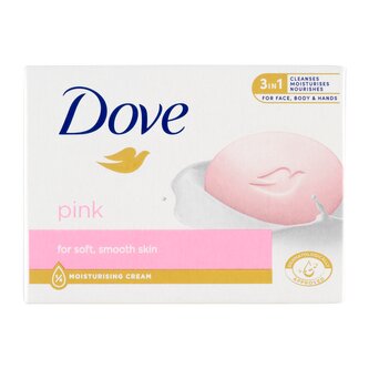 Dove toaletní mýdlo Pink 90 g