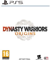 Dynasty Warriors: Origins (PS5)