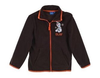 FLÍSOVÁ MIKINA OLAF - velikost 3
