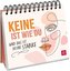 Keine ist wie du und das ist deine Stärke - Aufstellbuch