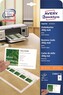 Avery Zweckform vizitky, matné, bílé, A4, 200 g/m2, 85x54mm, 10 listů, pro laserové a inkoustové tiskárny, O