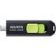 ADATA Flash Disk 256GB UC300, USB-C 3.2, černo-zelená