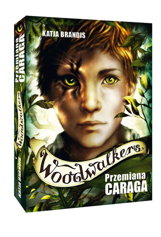 Woodwalkers T.1 Przemiana Caraga Woodwalkers T.1 Przemiana Caraga