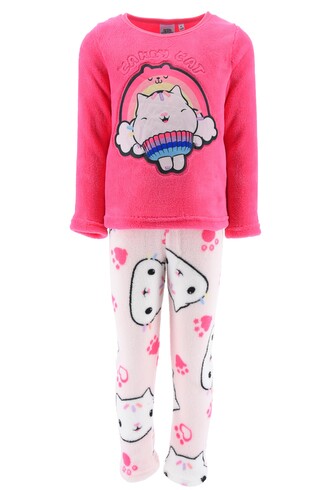 PYŽAMO GÁBININ KOUZELNÝ DOMEK - GABBY’S DOLLHOUSE - velikost 8