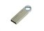 Goodram USB flash disk, USB 2.0, 64GB, UUN2, UUN2, silver, UUN2-0640S0R11