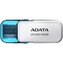 ADATA Flash Disk 64GB UV240, USB 2.0, bílá
