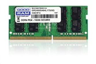 DRAM Goodram DDR4 SODIMM 8GB 2400MHz CL17 DR 1,2V