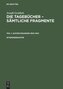 Joseph Goebbels: Die Tagebücher - Sämtliche Fragmente. Teil 1: Aufzeichnungen 1924-1941. Interimsregister