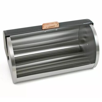 Chlebník Klausberg, černá