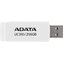 ADATA Flash Disk 256GB UC310, USB 3.2, bílá