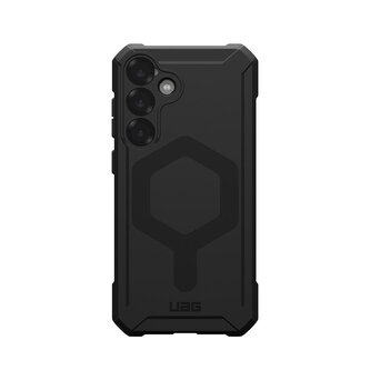 UAG Essential Armor w/ Magnet, Black - Samsung Galaxy S 2025+