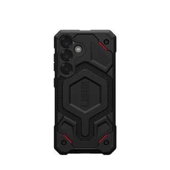 UAG Monarch Pro, Kevlar Black - Samsung Galaxy S 2025