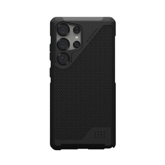 UAG Metropolis LT w/Magnet, Kevlar Black - Samsung Galaxy S 2025 Ultra