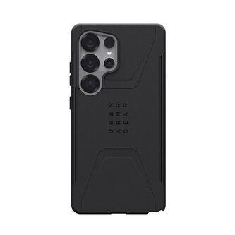 UAG Civilian Pro, Black - Samsung Galaxy S 2025 Ultra