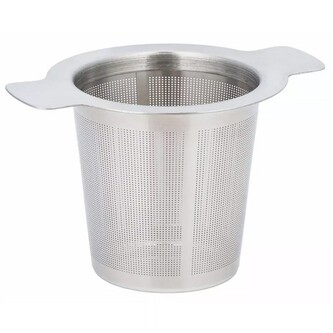 Čajítko nerezové Kinghoff 7,5cm