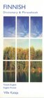 Finnish-English/English-Finnish Dictionary & Phrasebook