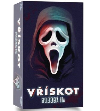 Vřískot: gra towarzyska