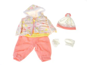 Oblečení pro panenku 45 cm,,