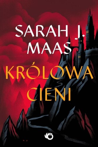 Szklany Tron T.4 Królowa Cieni Szklany Tron T.4 Królowa Cieni