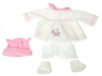 Oblečení pro panenku 45 cm,,
