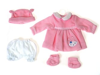 Oblečení pro panenku 45 cm,,