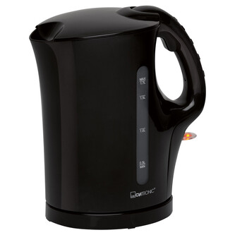 Clatronic WK 3819 BK rychlovarná konvice černá 1,7l