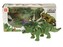 Dinosaurus na baterie, světlo, zvuk, procházky; 26,5x12x11,5cm,,