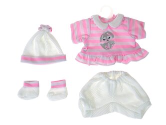 Oblečení pro panenku 45 cm,