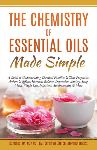 The Chemistry of Essential Oils Made Simple