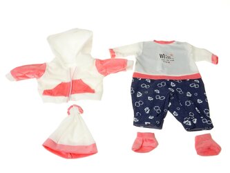 Oblečení pro panenku 45 cm,,