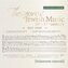 Solamente Naturali: Thesaurus Of Jewish Music 16th-19th Century