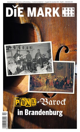Punk-Barock in Brandenburg
