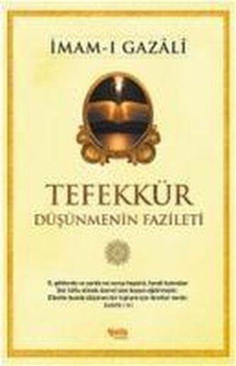 Tefekkür Düsünmenin Fazileti