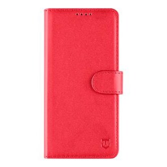 Tactical Field Notes pro Apple iPhone SE4 Red