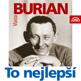 Burian Vlasta: To nejlepší - CD