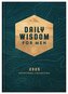 Daily Wisdom for Men 2025 Devotional Collection