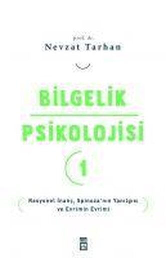 Bilgelik Psikolojisi 1
