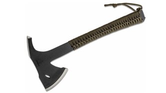 Condor CTK1809-3.6 SENTINEL AXE ARMY GREEN všestranný tomahawk 817g