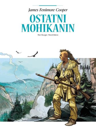 Ostatni Mohikanin. Adaptacje literatury