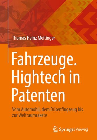 Fahrzeuge. Hightech in Patenten